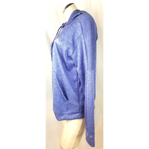 Adidas Size L Hoodie Climawarm - Picture 2 of 7